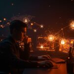 Inversión millonaria en ciberseguridad e inteligencia artificial aplicada en Latinoamérica, destacando innovación y startups tecnológicas.