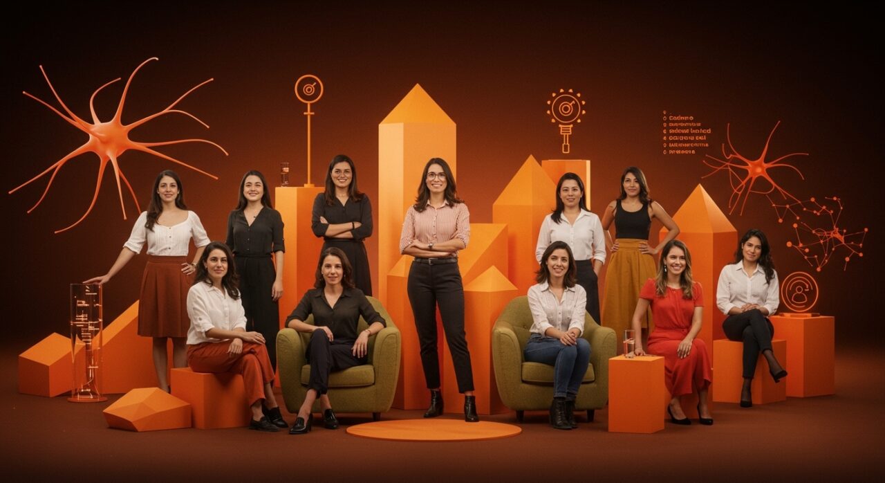 Diez mujeres líderes en tecnología en Colombia transformando el ecosistema startup con innovación en fintech y healthtech.