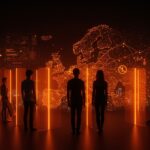 Ciudadanos europeos afectados por la brecha democrática y su impacto en la movilidad tecnológica y ecosistema startup.