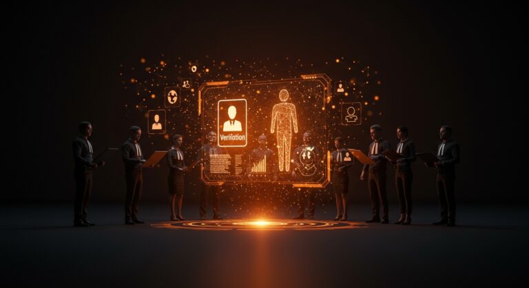 Verificación de identidad online para eliminar el anonimato digital respaldada por fiscales generales, destacando la regulación y seguridad infantil en el ecosistema tecnológico.