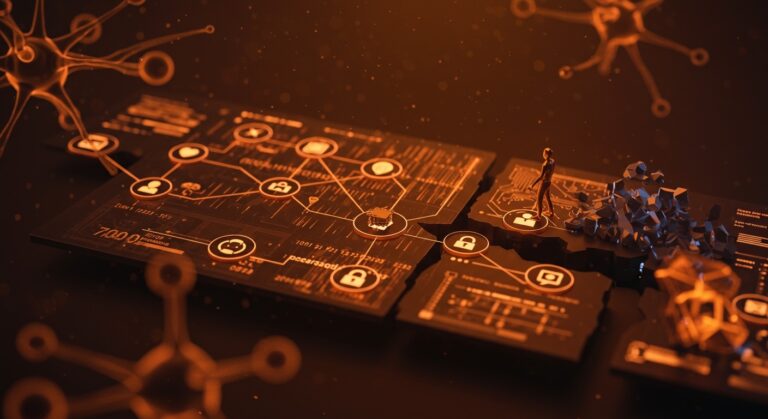 Visualización de la brecha crítica en seguridad SaaS con ataque a 700 empresas a través de plataformas CX con IA aplicada.