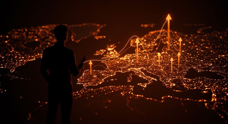 Andreessen Horowitz intensifica inversión en startups europeas buscando unicornios en el ecosistema tecnológico de Europa.