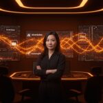 Jennifer Li liderando una inversión de $1.7B en infraestructura de inteligencia artificial con ecosistema de startups IA y fondos venture capital a16z.