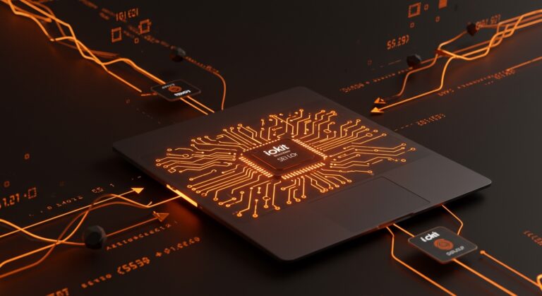 Acceso al acelerómetro MEMS en Apple Silicon MacBook mediante iokit para automatización en macOS.