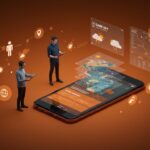 Fundadores de Dark Sky lanzando Acme Weather con enfoque en pronósticos múltiples, reportes comunitarios y privacidad en app de clima.