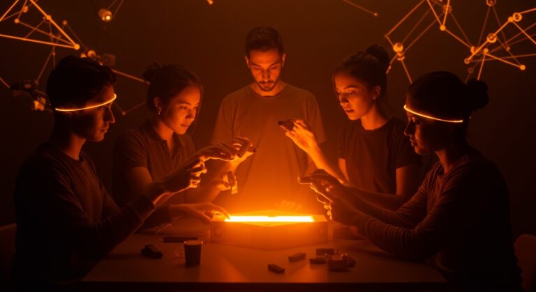 Activistas usando impresión 3D para fabricar silbatos contra vigilancia ciudadana, promoviendo el activismo tecnológico y la defensa de derechos civiles.