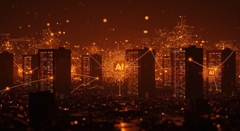 Inversión histórica de Adani Group en data centers de IA en India con alianzas tecnológicas destacadas.