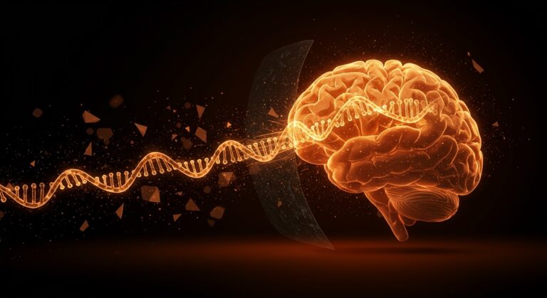 Tecnología de medicinas RNA para el cerebro superando la barrera hematoencefálica en neurodegenerativo con financiamiento biotech.