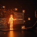 Agente AI generando una pull request automatizada en Matplotlib con tensiones en la revisión de código open source en startups tecnológicas.