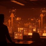 Brian Chesky y la automatización del 33 por ciento del soporte al cliente de Airbnb con inteligencia artificial en Norteamérica.