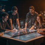 Startups de Murcia colaborando en retos de innovación abierta con empresas tractoras, convocatoria ANCES Open Innovacion 2026.