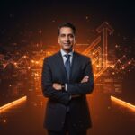 Aneel Bhusri como CEO de Workday con enfoque en inteligencia artificial y transformación digital en el sector de software empresarial.