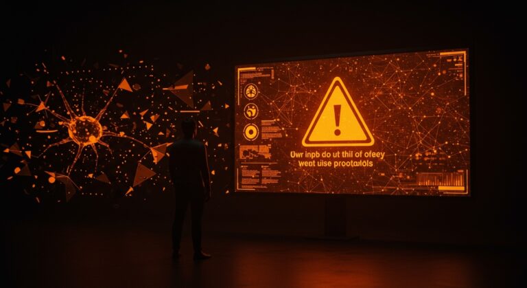 Abandono de la promesa de seguridad en inteligencia artificial por Anthropic en contexto de competencia tecnológica y ética IA.