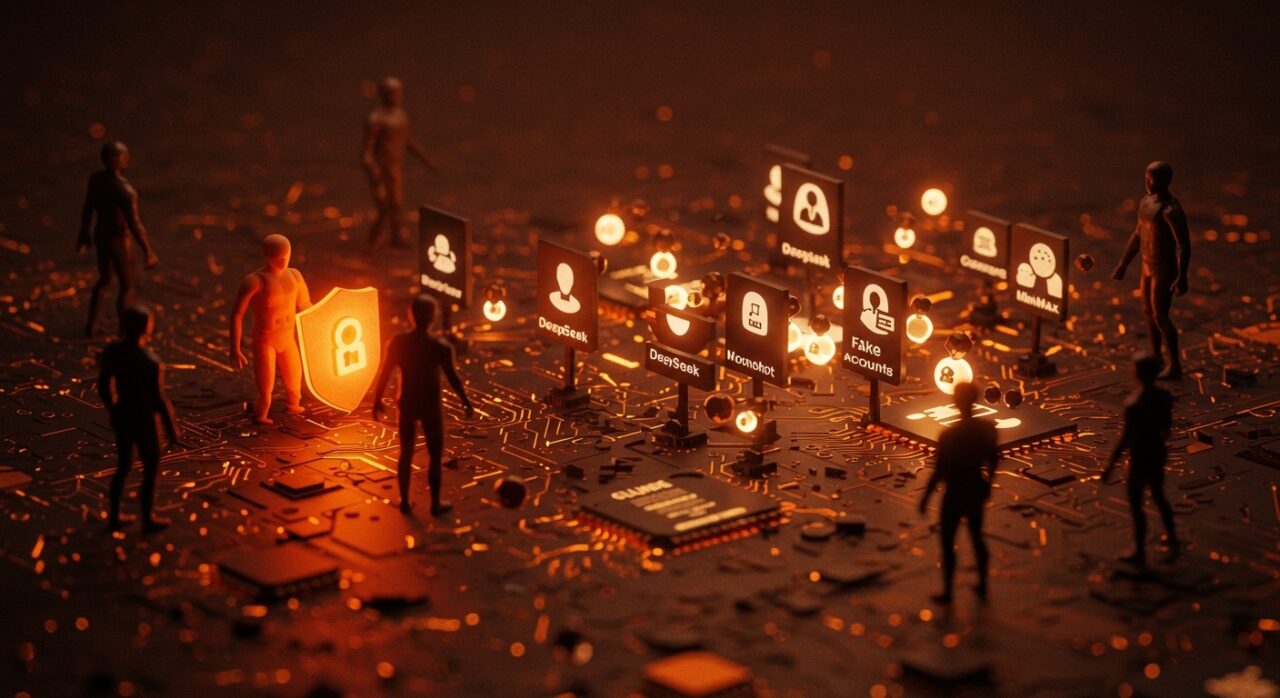 Acusación de Anthropic a startups chinas por uso de cuentas falsas para copiar IA Claude ante debate de regulaciones tecnológicas en EE.UU.