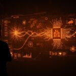 Líder tecnológico rechazando acceso militar a IA, ilustrando ética en inteligencia artificial y startups de tecnología.