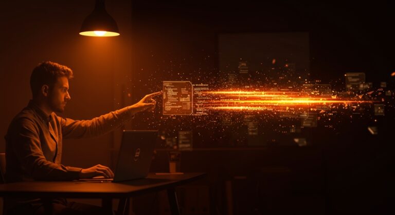 Modernización de COBOL con IA aplicada por Anthropic, mostrando impacto en sistemas legacy y oportunidades en automatización tecnológica.