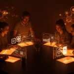 Startup founders explorando tiendas de apps alternativas y oportunidades de distribución móvil en Europa bajo la regulación Digital Markets Act.