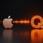 Adquisición de Q.ai por Apple destacando innovación en inteligencia artificial y tecnología de audio para startups.