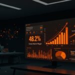 Apple alcanzando margen bruto récord en servicios tecnológicos durante Q4 2025 con crecimiento en cadena de suministro y tendencias de mercado.