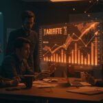 Impacto de los aranceles de Estados Unidos en startups tecnológicas latinoamericanas con análisis de estrategias comerciales internacionales.