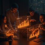 Plataforma de ventas argentina para ecommerce destacando innovación digital y crecimiento en SaaS de ventas online.