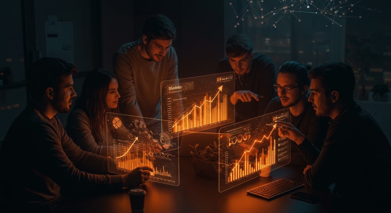 Plataforma de ventas argentina para ecommerce destacando innovación digital y crecimiento en SaaS de ventas online.