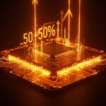 ASML: Avance EUV que aumentará producción de chips 50% en 2030