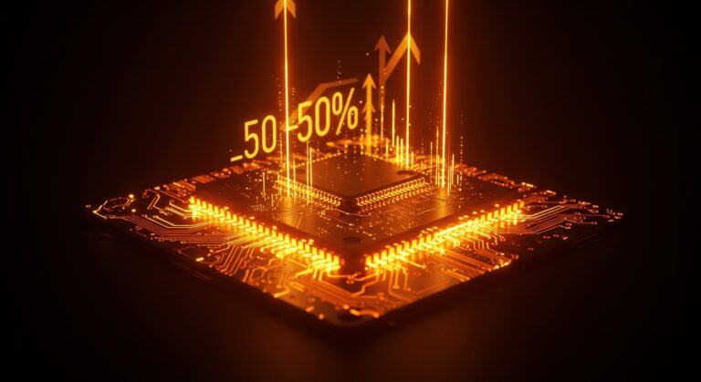 Fuente de luz EUV de ASML aumentando producción de chips en fabricación de semiconductores para startups tech.