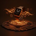 Smartwatch alternativo con sistema operativo open source AsteroidOS 2.0 destacando innovación en tecnología wearable y comunidad open source.