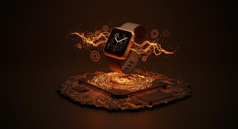 Smartwatch alternativo con sistema operativo open source AsteroidOS 2.0 destacando innovación en tecnología wearable y comunidad open source.