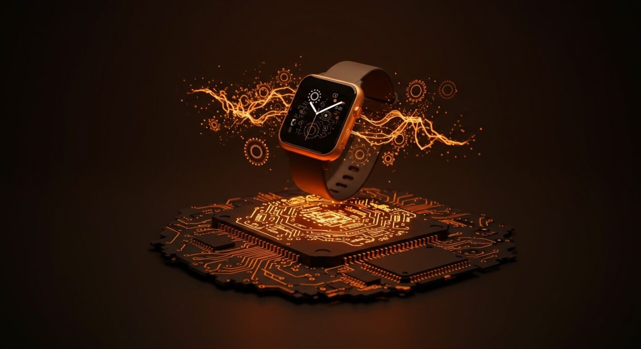 Smartwatch alternativo con sistema operativo open source AsteroidOS 2.0 destacando innovación en tecnología wearable y comunidad open source.