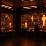 Arquitectura multi-agente de IA de AT&T reduciendo costos de procesamiento de tokens con orquestación eficiente y LangChain.