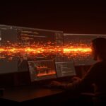 Emulador de terminal Attyx acelerado por GPU mostrando rendimiento y herramientas para desarrolladores en Zig.