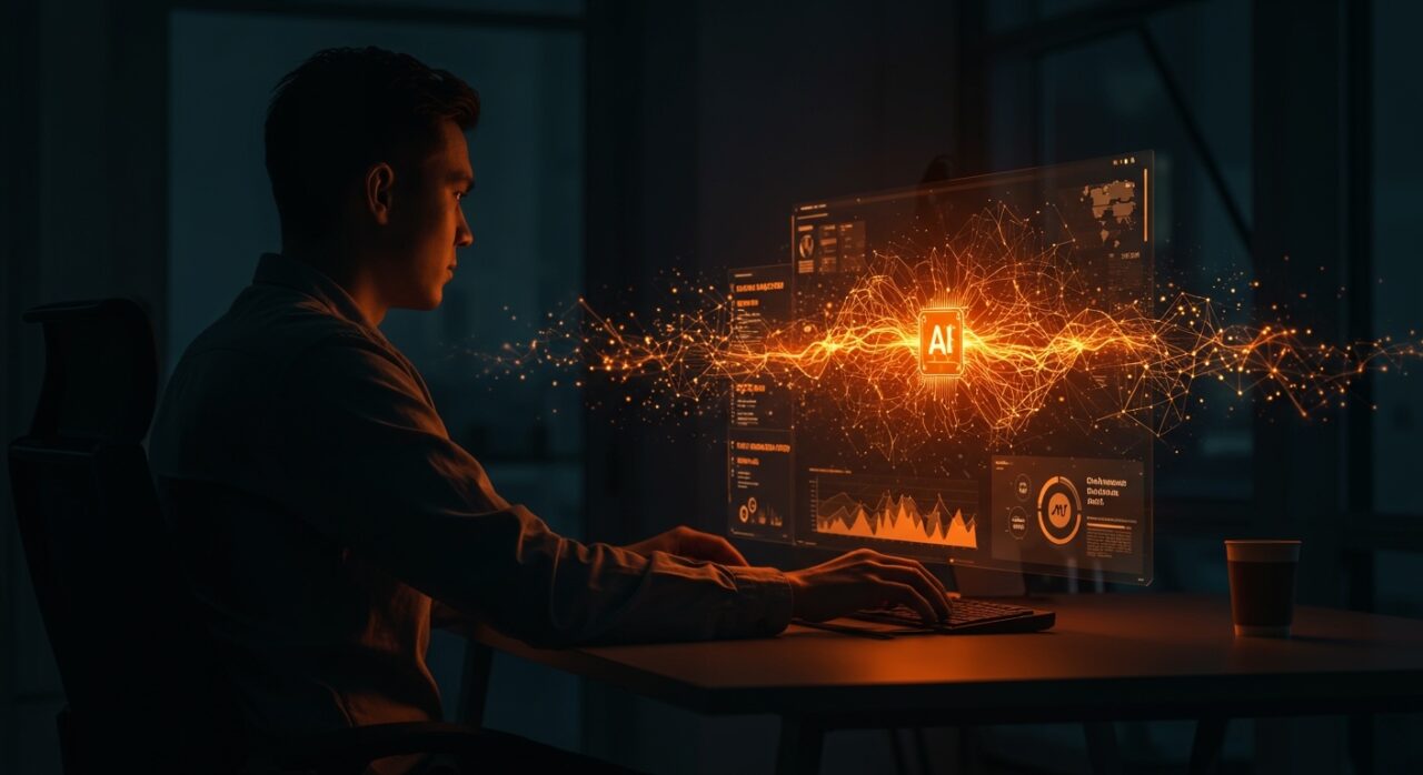 Gobernanza de IA en tiempo real para startups con compliance continuo, audit loop, shadow mode y drift detection en ambiente tecnológico.