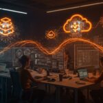 Instancia EC2 de AWS mostrando virtualización anidada en una startup tecnológica, destacando innovación en infraestructura cloud y reducción de costos.