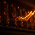 Estadísticas de fiabilidad de discos duros Backblaze 2025 mostrando tasas de fallos en hardware de almacenamiento para infraestructura tecnológica.