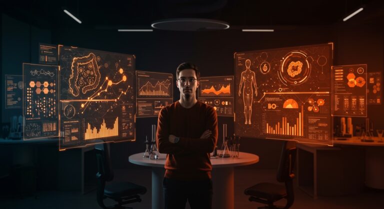 Startup Biotasmart recibiendo inversión en healthtech para nutrición personalizada y microbiota en España.