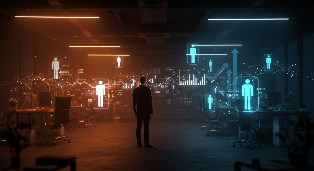 Despidos masivos en Block por inteligencia artificial y eficiencia organizacional en fintech según Jack Dorsey