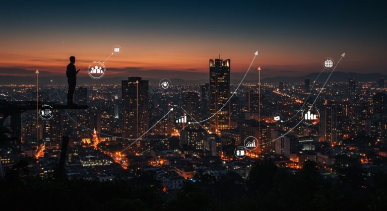 Ecosistema startup de Bogotá con crecimiento e inversión en fintech y tecnología en Latinoamérica.