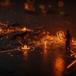 Ataque Sybil del botnet Kimwolf casi destruyendo la red I2P y defensa con criptografía post-cuántica en seguridad de redes.