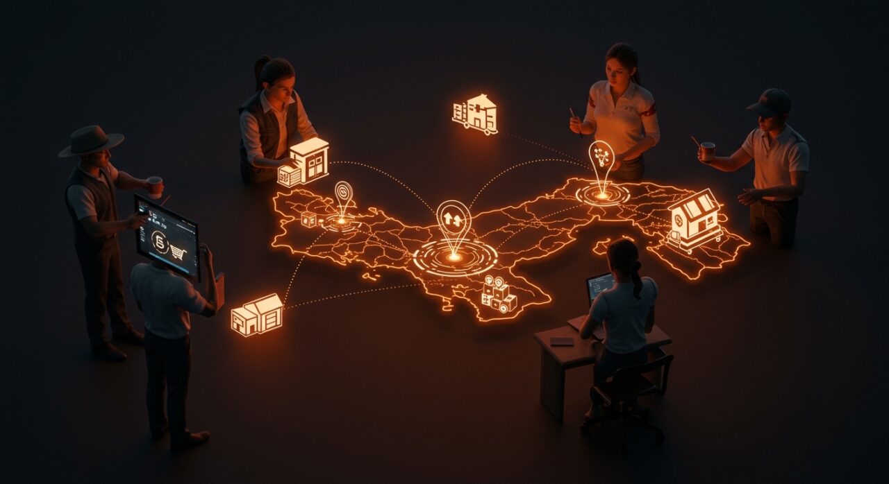 Logística flexible para mipymes en Centroamérica con e-commerce y pago contra entrega impulsado por Boxful.