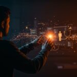 Automatización de código con Pharo Smalltalk mostrando refactorización y uso de AST en un entorno tecnológico startup.