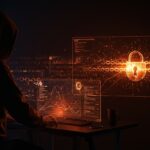 Brecha de datos en Odido afectando millones, simbolizando la importancia de la ciberseguridad y protección de datos en startups tecnológicas.