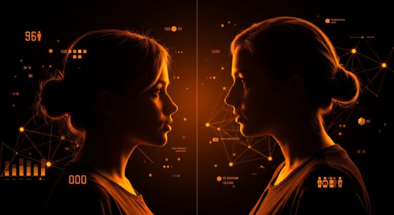 Brecha de género en tolerancia política ilustrada en contexto de diversidad y cultura organizacional en startups.