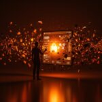 Brecha de seguridad en salud digital destacando lecciones de ciberseguridad para startups SaaS de health tech.