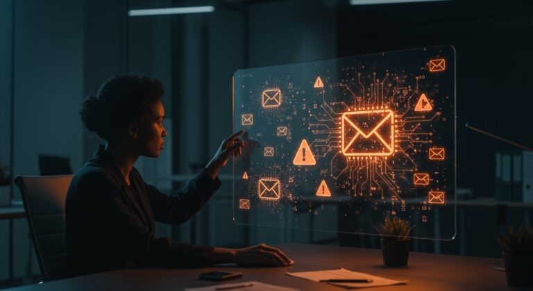Fallos de seguridad en Microsoft Copilot exponen correos confidenciales, implicando riesgos para startups y protección de datos IA.