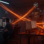 Colaboración de startups tecnológicas utilizando Bun v1.3.9 con ejecución paralela y optimización CI/CD en un entorno innovador.