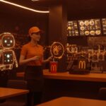 Burger King implementa IA con chatbot Patty para evaluar cortesía de empleados y mejorar experiencia en restaurantes de comida rápida.
