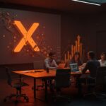 X Sufre Nueva Caída: Lecciones para Startups | 2026