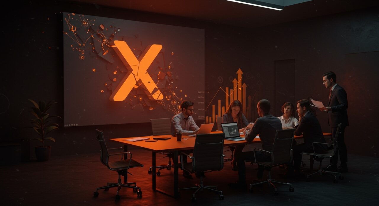 Caída de X en redes sociales impacta a startups ilustrando riesgos y estrategias de resiliencia en el ecosistema digital.